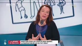 Le monde de Macron: Adoption pour les couples non-mariés, la proposition de loi qui fait débat - 02/12