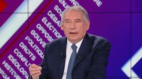 François Bayrou invité de BFM Politique dimanche 15 janvier 2023.
