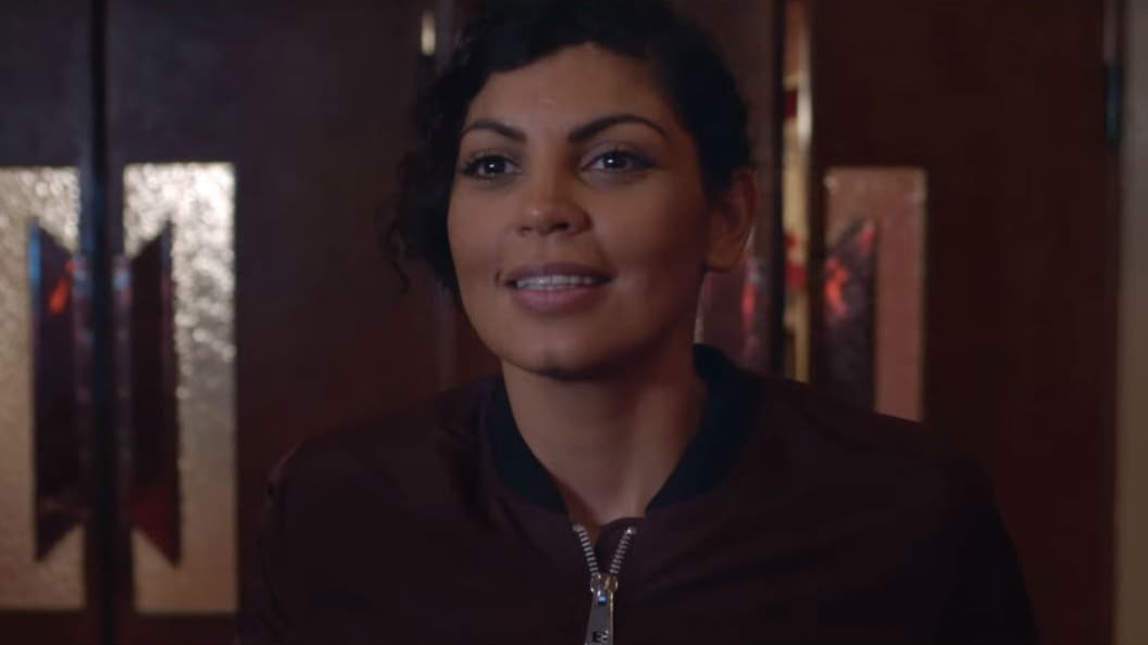 Films Et Séries Tv Avec Nawell Madani C'est tout pour moi: l'humoriste Nawell Madani transpose sa vie au cinéma