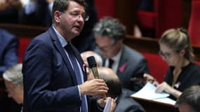 Patrice Vergriete, ministre du Logement 