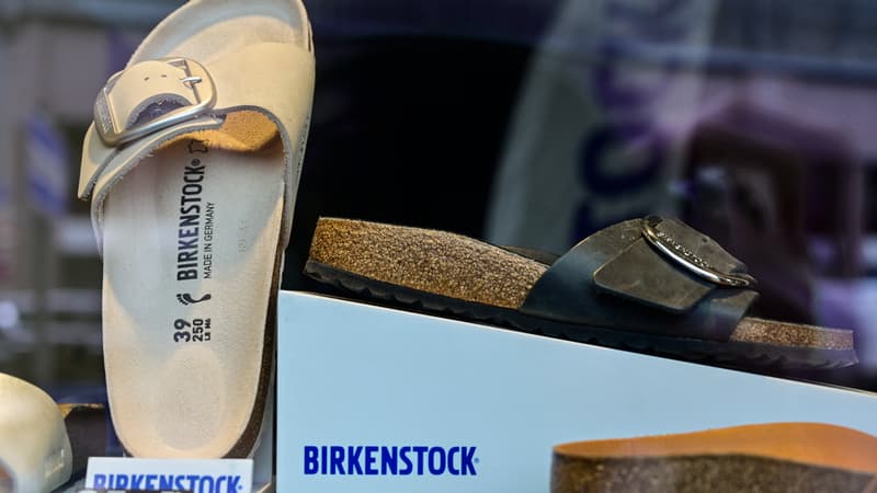 Les sandales Birkenstock sont-elles des oeuvres d'art? La justice allemande a tranché