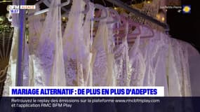 Mulhouse: ils veulent organiser un mariage alternatif