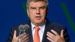 Thomas Bach