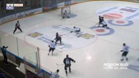 Région Sud, Terre de Jeux : le hockey sur glace