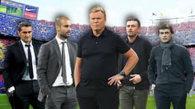 Barcelone : Le piètre bilan de Koeman par rapport à ses prédécesseurs