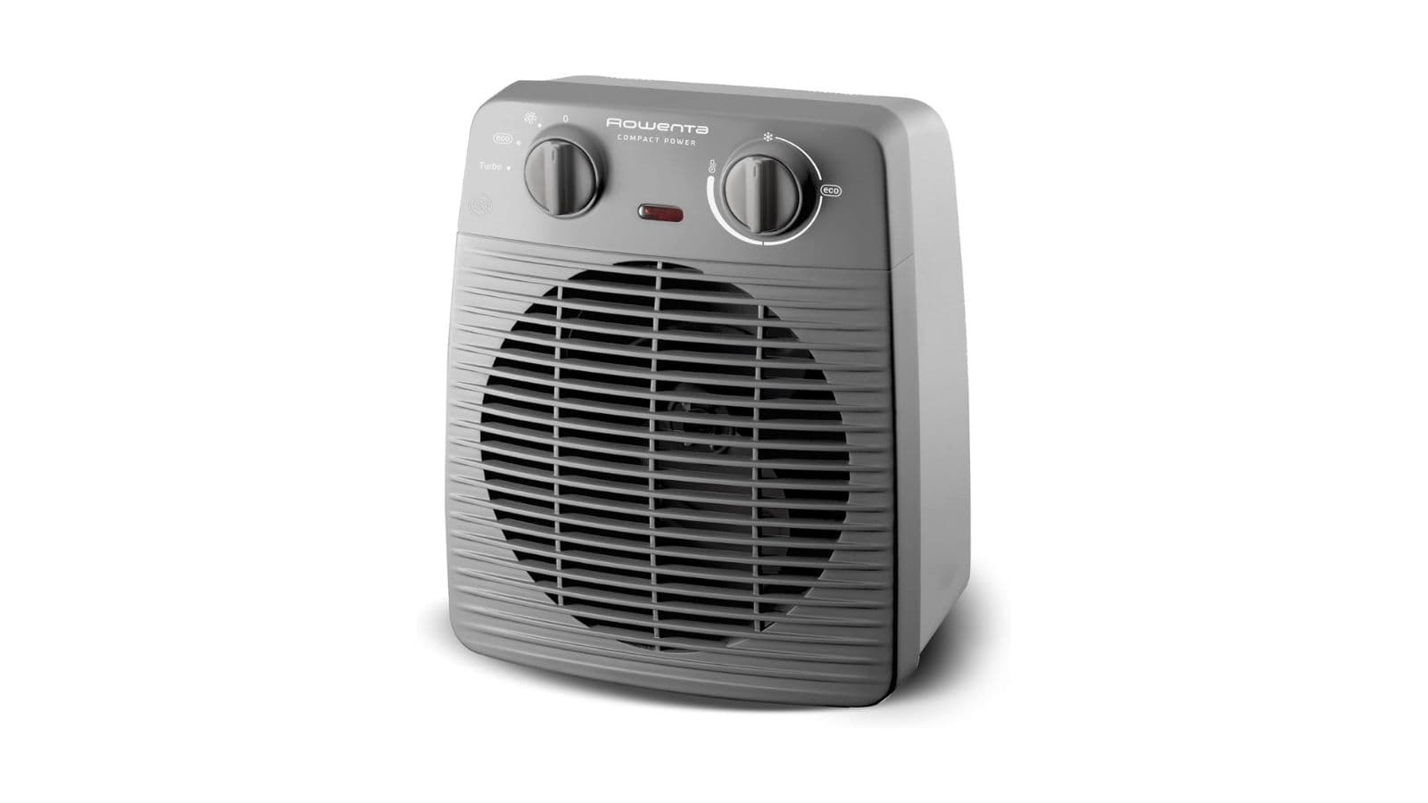 Radiateur soufflant Rowenta Compact Power