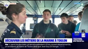 La base navale de Toulon ouvre ses portes aux jeunes