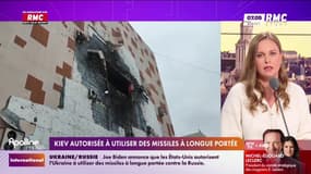 Kiev autorisée à utiliser des missiles à longue portée