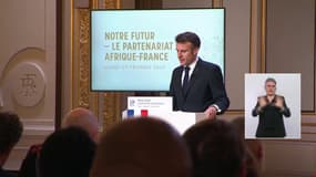 Restitution d'œuvres d'art à l'Afrique: Emmanuel Macron annonce une nouvelle loi