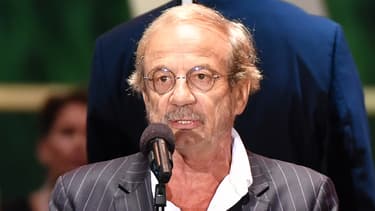 Patrick Chesnais
