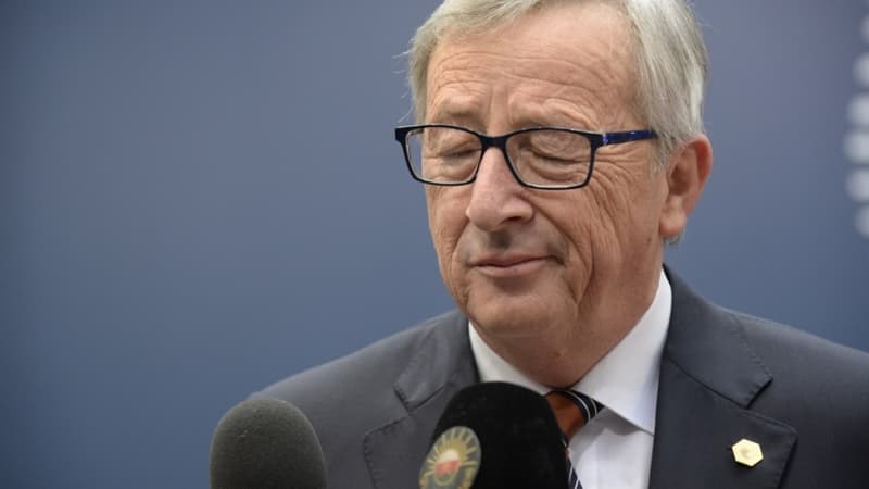 Le président de la Commission européenne, le luxembourgeois Jean-Claude Juncker, avait été secoué par la bourrasque du scandale Luxleaks fin 2014.