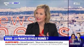 Virus : la France est-elle ruinée ? - 23/04