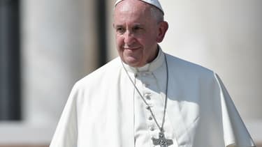 Le pape François s'est échappé du Vatican, ce mardi, pour aller s'acheter des chaussures orthopédiques dans un magasin de Rome. (Photo d'illustration)