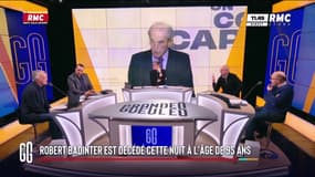 Mort de Robert Badinter à l'âge de 95 ans