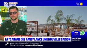 Marseille: Bob Sinclar et d'autres DJs internationaux à la "Cabane des amis"  