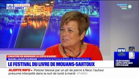 Alpes-Maritimes: 300 bénévoles présents au bon déroulement du festival du livre de Mouans-Sartoux