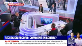 Story 6 : Quelles pistes pour sortir d'une récession record ? - 02/06