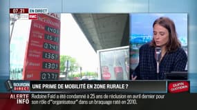 #DUPINQUOTIDIEN Bientôt une prime à la mobilité pour les habitants des zones rurales?