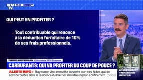 Hausse du prix des carburants: qui va profiter du coup de pouce? BFMTV répond à vos questions