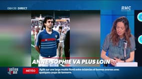 Anne-Sophie va plus loin : Séance de tirs au but de l'Euro - 29/06
