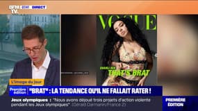 "Brat", la tendance de l'été qu'il ne fallait pas rater  