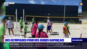 Hautes-Alpes: des olympiades organisées pour les enfants à Gap