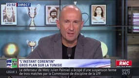 L’instant Corentin : Gros plan sur la Tunisie dans l'After avant le Mondial 2018