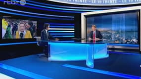 Le directeur de l'information est intervenu sur son antenne pour dénoncer les faits