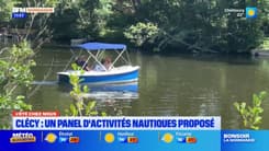 Normandie: explorer la région en pédalo