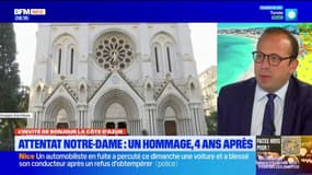Attentat Notre-Dame de Nice: Anthony Borré espère une peine à perpétuité contre le terroriste