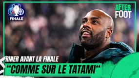 PSG - Inter : "La pression comme sur le tatami", Teddy Riner livre ses émotions avant la finale
