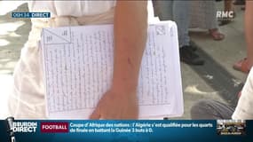 "Il y'en a qui ont été avantagés par le contrôle continu", l'amertume de Simon attendu aux rattrapages du bac ce lundi 