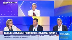 Les Experts : Réforme des retraites, faut-il tout changer ? - 05/09