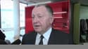 Aulas sur Juninho : "Une collaboration sous forme de consulting"