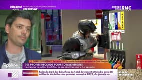Témoin RMC : Thierry Defresne - 28/07