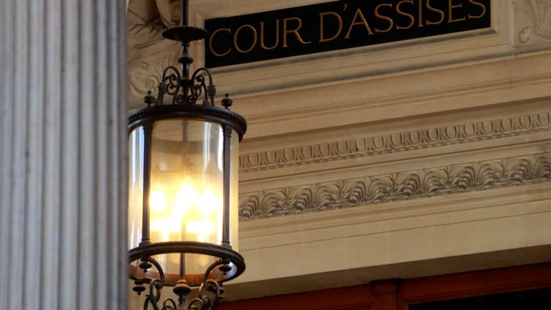 Cour d'assises de Paris. (Photo d'illustration)