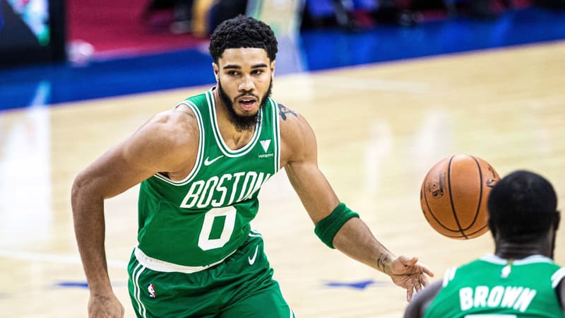 Jayson Tatum - Boston