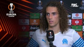 OM-Galatasaray : "Le joueur ne touche jamais le ballon" regrette Guendouzi qui estime qu'il y avait penalty
