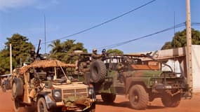 Des troupes tchadiennes sont engagées au Mali avec les forces françaises