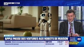 USA Today : Apple passe des voitures aux robots de maison par Eric Lafrenière - 04/04