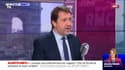 Christophe Castaner dénonce des propos "dégueulasses" d'Éric Zemmour sur la scolarisation des élèves handicapés