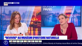 Top Sorties Paris : "Revivre" au muséum d'histoire naturelle - 25/06