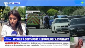 Attaque au couteau à Southport: ce que l'on sait du profil de l'assaillant