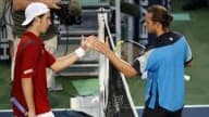 Gasquet perd Bercy mais gagne sa place pour Shanghaï