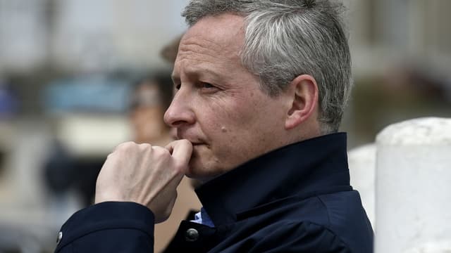 Bruno Le Maire dévoile peu à peu son programme économique.