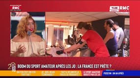 La France du sport prête pour le boom post JO ? "Il faut investir plus d'argent." 