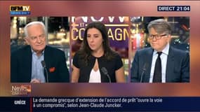 News & Compagnie: Philippe Labro et Gilbert Collard (1/2) - 19/02