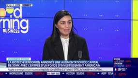 La biotech Sensorion lève 35 millions d'euros