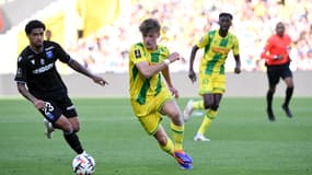 FCN-AJA - match aller
