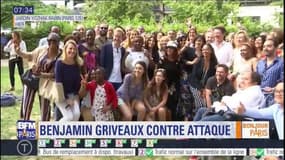 Investiture LaREM: Benjamin Griveaux contre-attaque et rassemble ses soutiens 